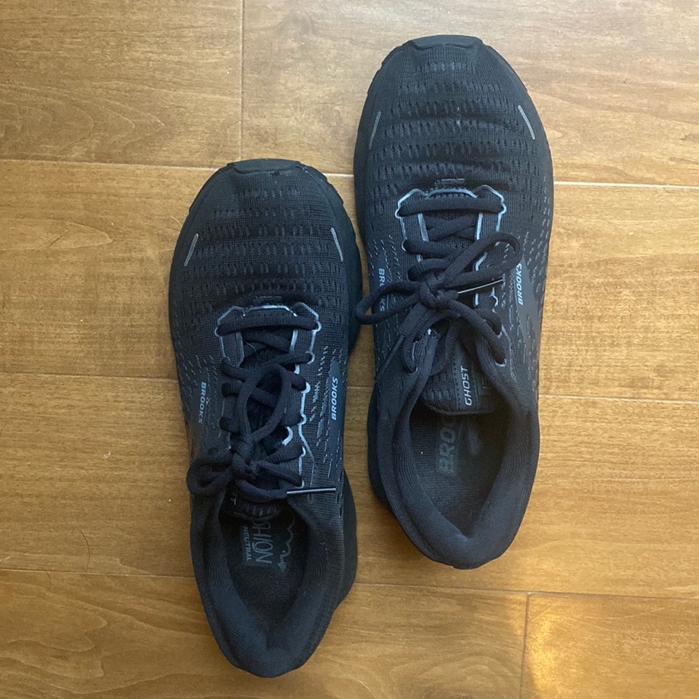 Black Brooks Ghost 13 Women’s SIZE 9